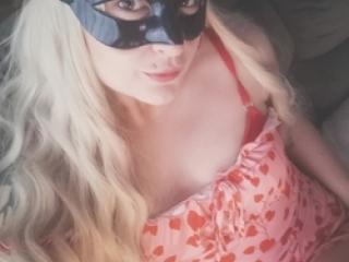 X Masked Sabrina's Picture