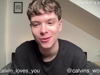 Calvin / https://onlyfans.com/calvin_loves_you's Picture