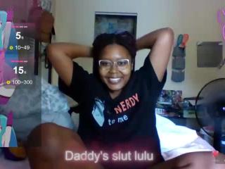 Lulu - Daddy's Soaking Slut's Picture